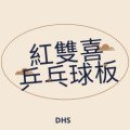 紅雙喜乒乓球板