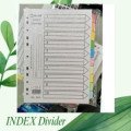 index divider for filing