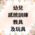幼兒感統訓練教具及玩具