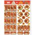 Sumikko Gurashi Chinese New Year Sticker Set - 42 Pieces