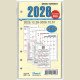 2026 萬用記事簿內頁 (大) image