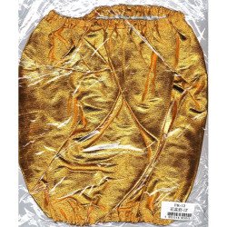 flower pot cover protective cover 12 inches (Red or gold)