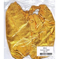 Gold flowerpot cover SMARTMAX 9 inches
