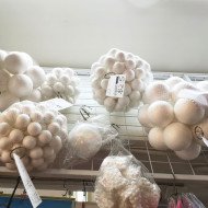 發泡膠球 5款尺寸