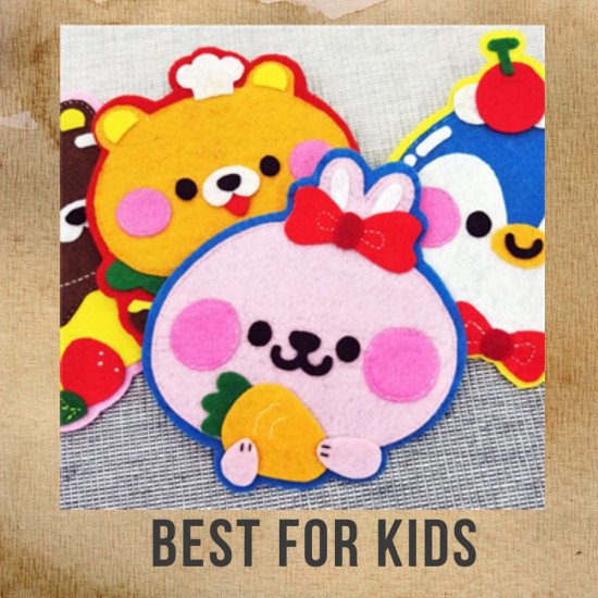 Showing image for Non-woven creative handmade DIY - cute coaster penguin Non-woven creative handmade DIY - cute coaster penguin DIY handmade material package image