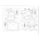 Pokemon皮卡丘填色簿 image
