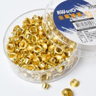 KW-trio 9709優質金屬護圈