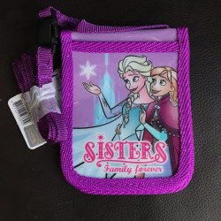 Elsa Anna Frozen Frozen Neck Octopus holder