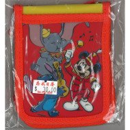 Disney 100th Anniversary Mickey Mouse Hanging Neck Octopus Card Holder