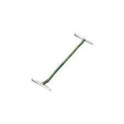 Premier Grips document filing tags with metal ended 100pcs 10" 254mm