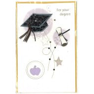 college graduation card (greeting card)