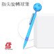 Showing image for Sports Ball Rotating Stress Relief Pen - football Sports Ball Rotating Stress Relief Pen - football image