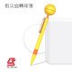 Showing image for finger Spinner Sports Ball Pen finger Spinner Sports Ball Pen Fingertip rotating ball stress relief pen image