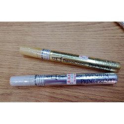 MARVY DecoColor 日本製令金色漆油筆 (粗) 