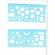 Drawing ruler (large) Measuring and cutting supplies image