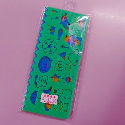 兒童多功能繪圖模板組