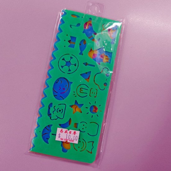 兒童多功能繪圖模板組 image