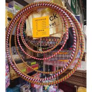 Goma hula hoop for kids 21 inches