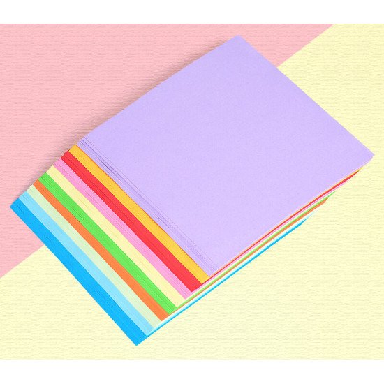 Showing image for color origami 15x15cm (single color 100 sheets) 80g color origami 15x15cm (single color 100 sheets) 80g image