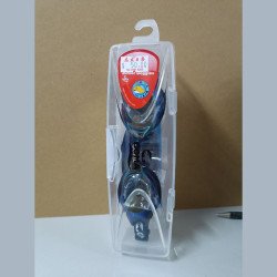 GOMA 兒童防霧泳鏡