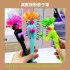 stress relief pen - robot boxing pen