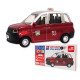 Showing image for 紅色的士玩具車盒裝 新款 PULL BACK 紅色的士玩具車盒裝 新款 PULL BACK 交通工具玩具車 image