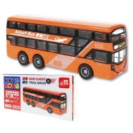 Hong Kong Airport Bus Model Car Boxed