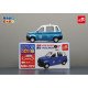 Hong Kong Jumbo Taxi (Blue) transportation toy car image