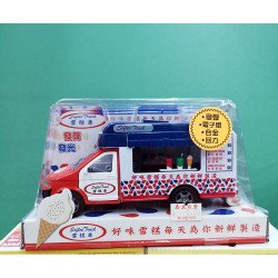 發聲玩具雪糕車 (大)
