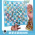 Snakes chess Board Game for Kids
