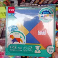 Deli 七巧板拼圖
