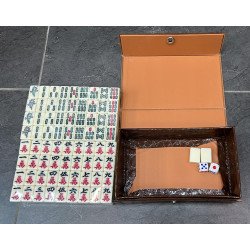 mini mahjong set for travelling 